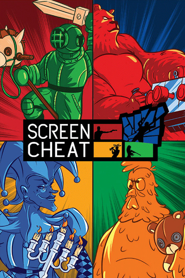 Screencheat for steam Screencheat for steam