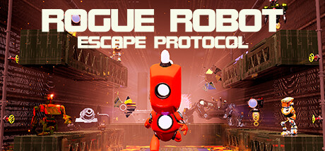 Rogue Robot: Escape Protocol cover art