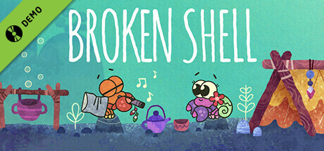 Broken Shell Demo cover art