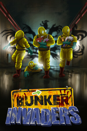 Bunker Invaders Demo