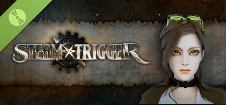 STEAM TRIGGER Demo cover art