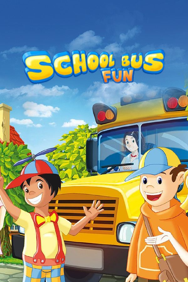 School Bus Fun for steam