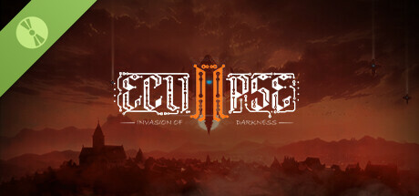 Eclipse 2: Invasion of Darkness Demo cover art