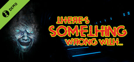 There's something wrong with... Demo cover art