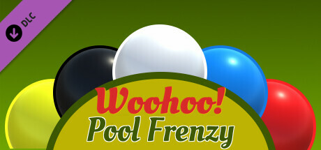 Woohoo! - Game "Pool Frenzy" cover art