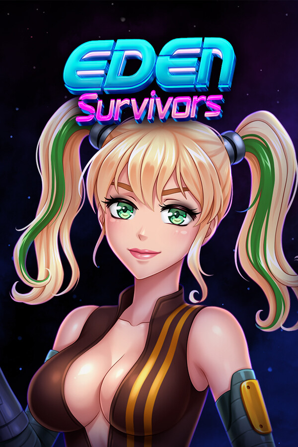 Steam portrait for Eden Survivors.