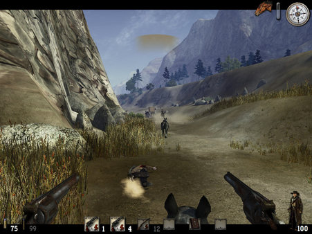 Call of Juarez game for windows Pc 1