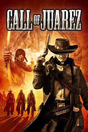 Call of Juarez poster image on Steam Backlog