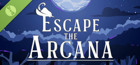 Escape the Arcana Demo cover art