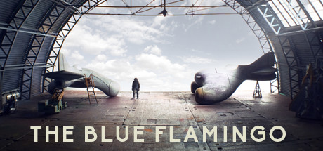 The Blue Flamingo cover art