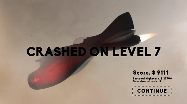 The Blue Flamingo game for windows Pc 1