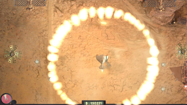 The Blue Flamingo for linux