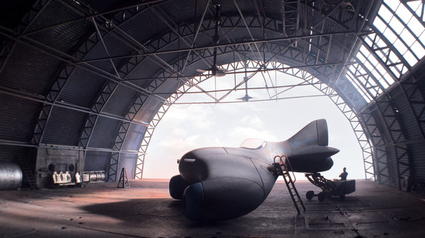 The Blue Flamingo game for Linux 1