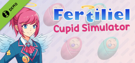 Fertiliel - Cupid Simulator Demo cover art