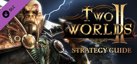 Two Worlds II Strategy Guide cover art