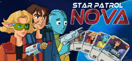 Star Patrol Nova PC Specs