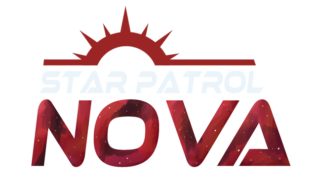 Star Patrol Nova Logo