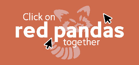 Click on red pandas together cover art