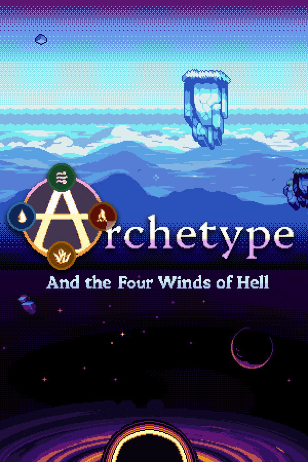 Archetype and the Four Winds of Hell for steam