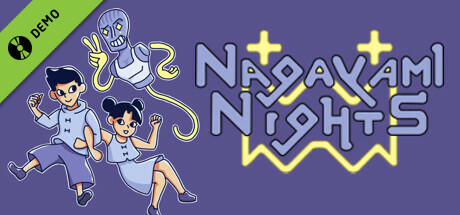 Nagayami Nights Demo cover art