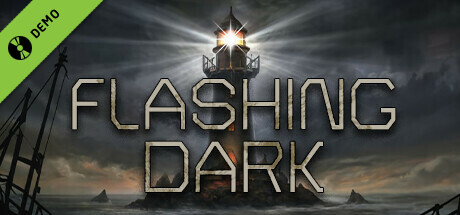 Flashing Dark Demo cover art