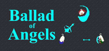 Ballad of Angels Playtest cover art