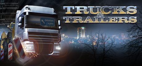 Trucks & Trailers cover art
