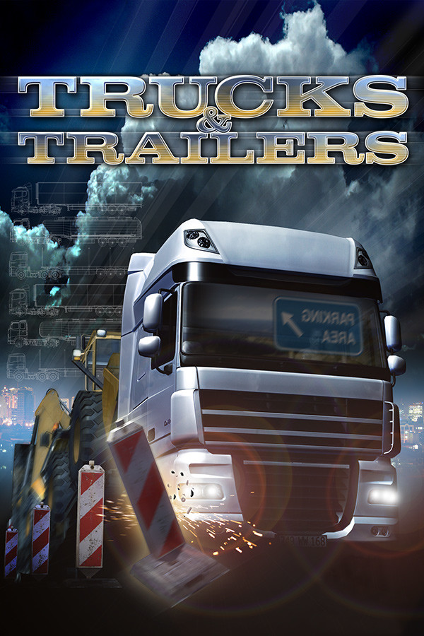 Trucks & Trailers for steam