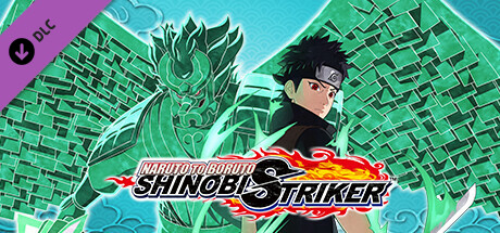 NTBSS: Master Character Training Pack - Shisui Uchiha (Perfect Susano'o) cover art