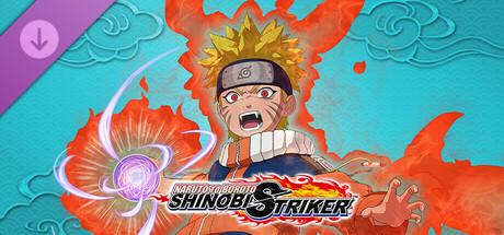 NTBSS: Master Character Training Pack - Naruto Uzumaki (Young Ver.) cover art