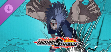 NTBSS: Master Character Training Pack - Sasuke Uchiha (Young Ver. Final Battle) cover art