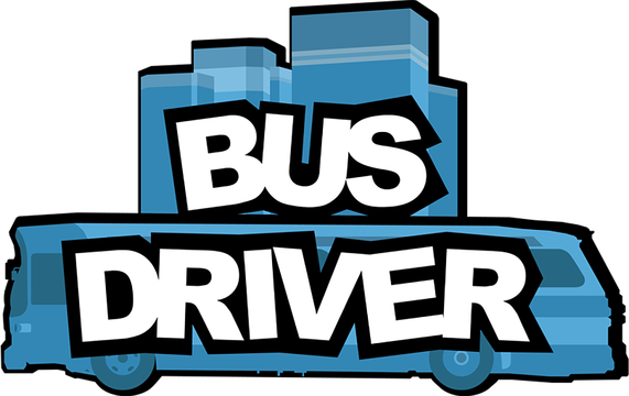 Bus Driver Logo