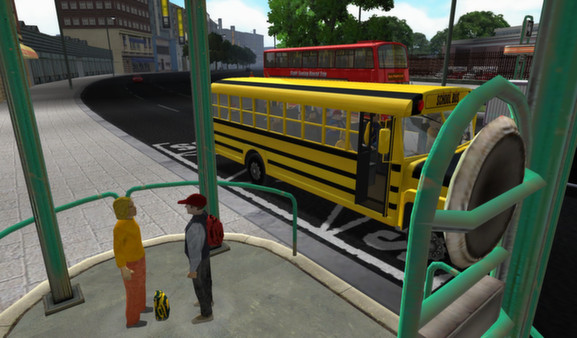 Bus Driver image