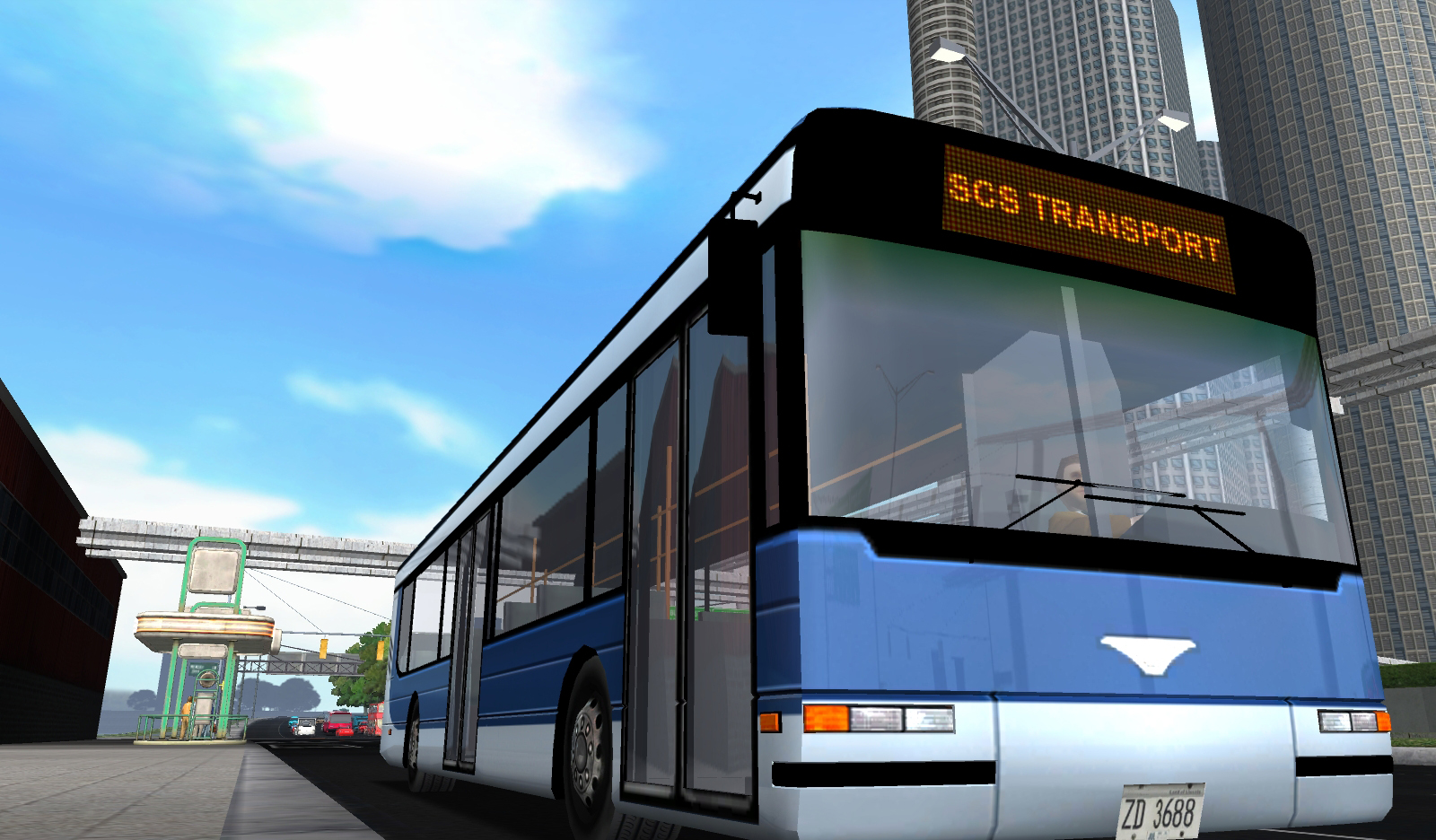 games bus driver download