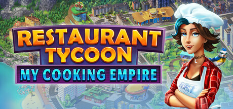 Restaurant Tycoon: My Cooking Empire cover art