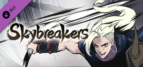 Skybreakers-Artbook cover art