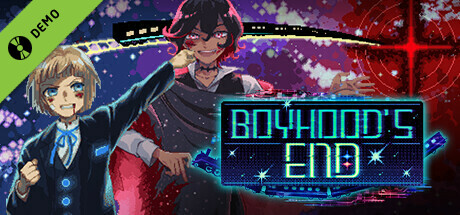 Boyhood's End Demo cover art