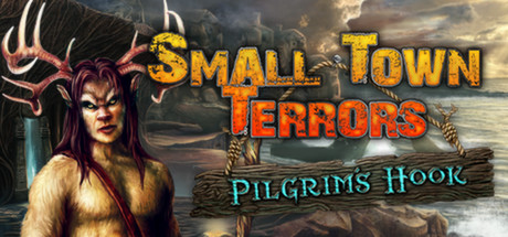 Small Town Terrors Pilgrim's Hook Collector's Edition cover art