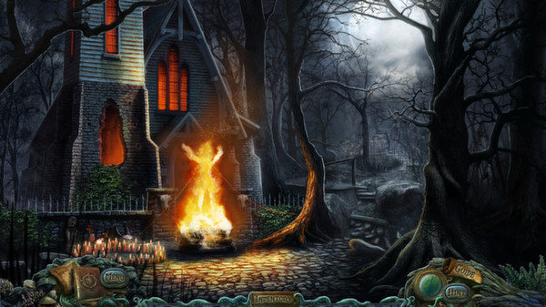 Скриншот из Small Town Terrors Pilgrim's Hook Collector's Edition