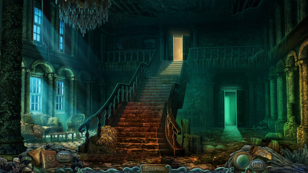 Скриншот из Small Town Terrors Pilgrim's Hook Collector's Edition