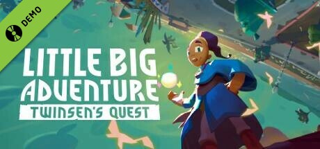 Little Big Adventure - Twinsen's Quest Demo cover art