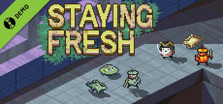 Staying Fresh Demo cover art