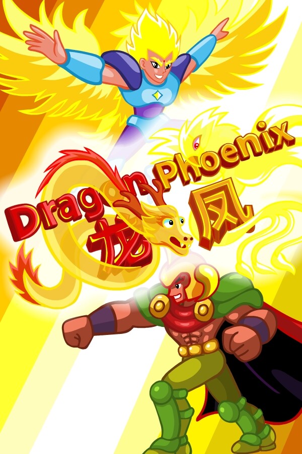 Dragon and Phoenix for steam