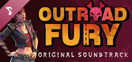 OutRoad Fury Soundtrack cover art