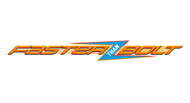 Faster Than Bolt Logo