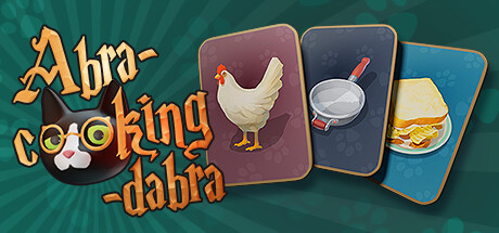 Abra-Cooking-Dabra cover art