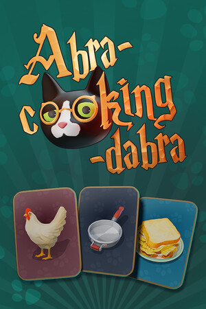 Abra-Cooking-Dabra game image