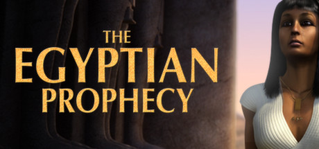 The Egyptian Prophecy: The Fate of Ramses cover art