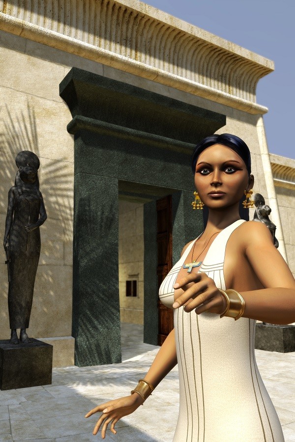 The Egyptian Prophecy: The Fate of Ramses for steam The Egyptian Prophecy: The Fate of Ramses for steam