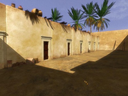 Скриншот из The Egyptian Prophecy: The Fate of Ramses